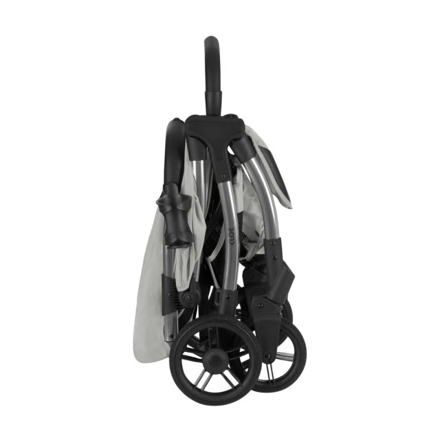 Stroller Cloe Grey 2023