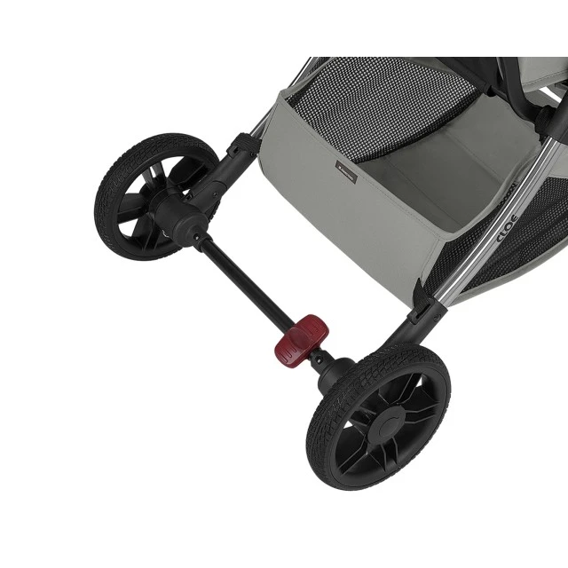 Stroller Cloe Grey 2023