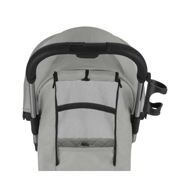 Stroller Cloe Grey 2023