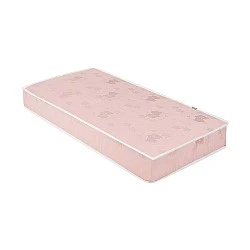 CocoCraft mattress 60x120x15cm Bear Pink