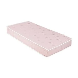 CocoCraft mattress 60x120x15cm Helicopter Pink