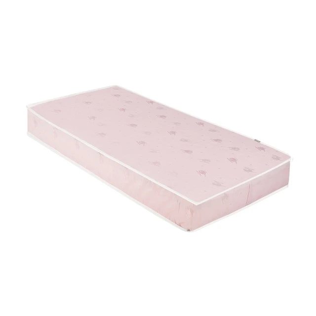CocoCraft mattress 60x120x15cm Helicopter Pink