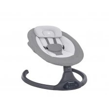 Електрическа люлка Codie Light Grey 2025