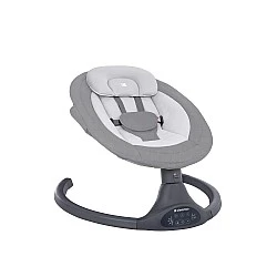 Електрическа люлка Codie Light Grey 2025