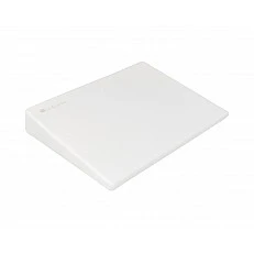 Memory wedge pillow Airknit White