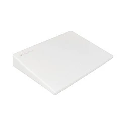 Memory wedge pillow Airknit White