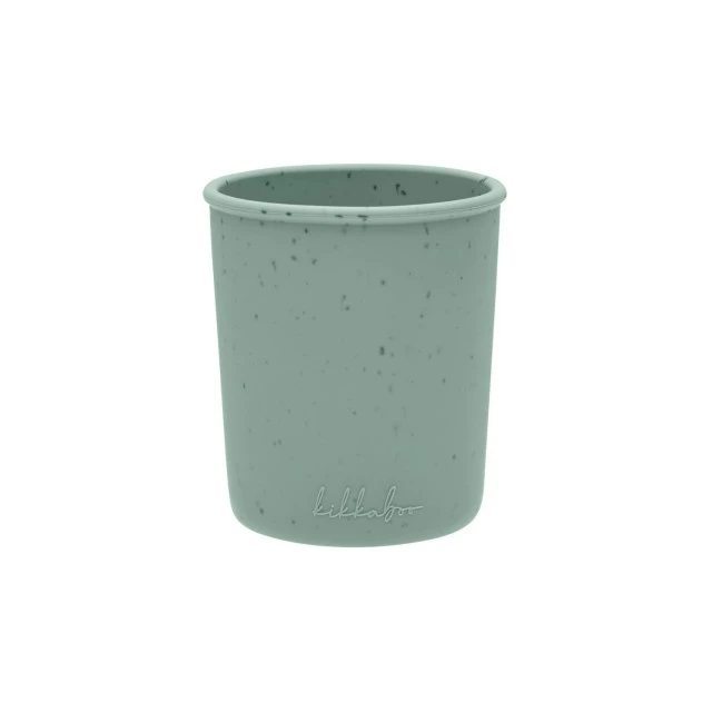 Сет за хранене 5 части Platinum Silicone Sage