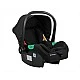 Combined stroller 3 in 1 with transfer seat Darling Black 2024