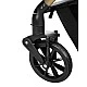 Combined stroller 3 in 1 with transfer seat Darling Black 2024