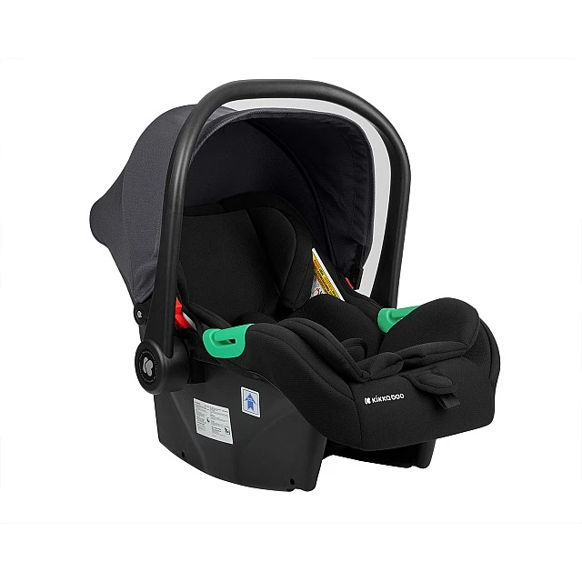 Combined stroller 3 in 1 with transfer seat Darling Dark Gray 2024