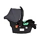 Combined stroller 3 in 1 with transfer seat Darling Dark Gray 2024