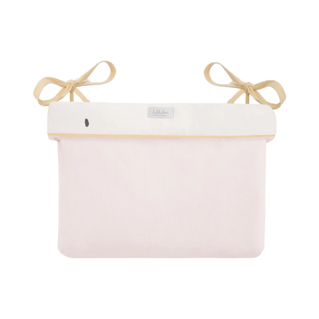 Hedge-hugs Diaper Basket with Ties