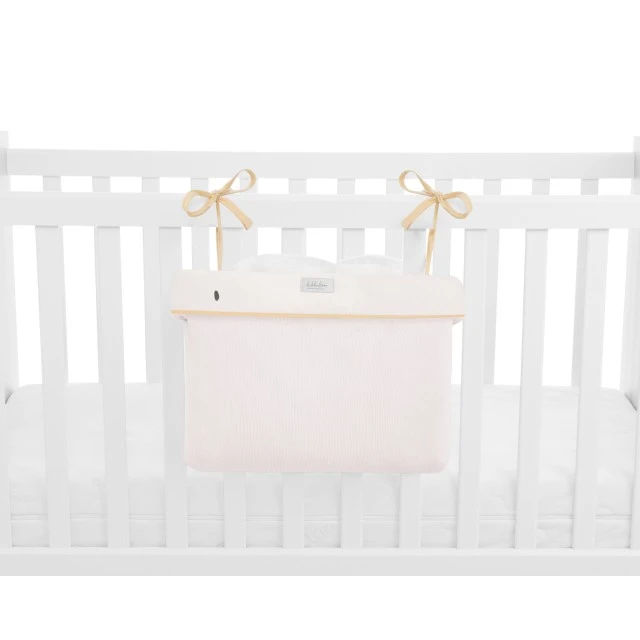 Hedge-hugs Diaper Basket with Ties