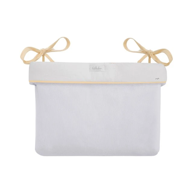 Diaper basket with ties Seally Me