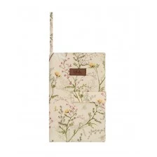 Secret Garden Beige Diaper Bag