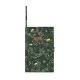 Несесер за памперси Secret Garden Green