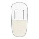 Dream Big Beige stroller mat
