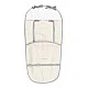 Dream Big Beige stroller mat
