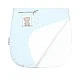 Зимен спален чувал с бродерия 0-6 месеца Dream Big Blue