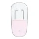 Dream Big Pink stroller mat