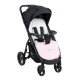 Dream Big Pink stroller mat