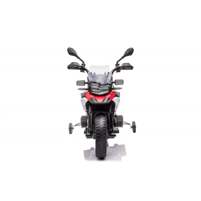 Battery-powered motorcycle BMW F850 GS