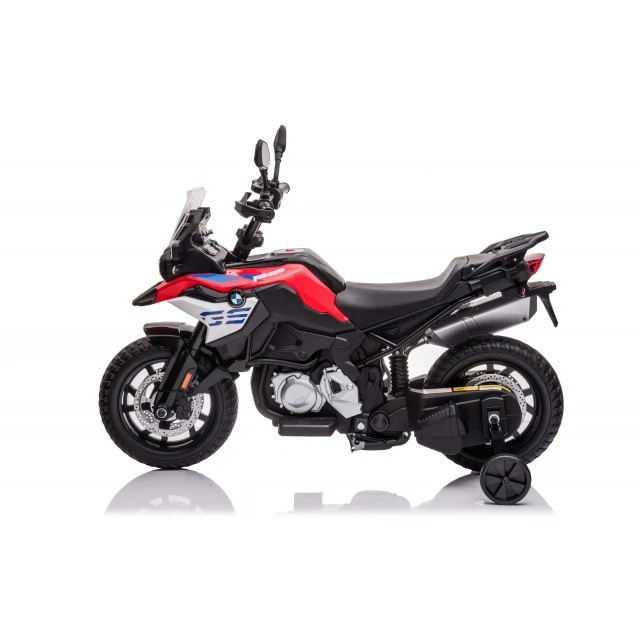 Battery-powered motorcycle BMW F850 GS