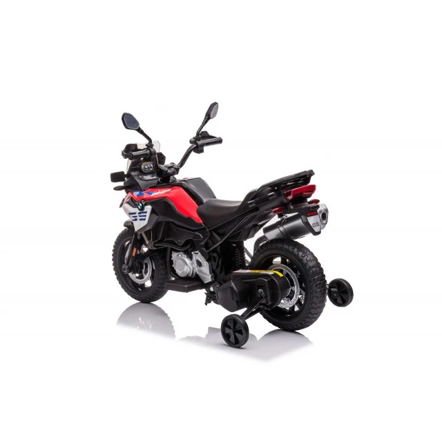 Battery-powered motorcycle BMW F850 GS