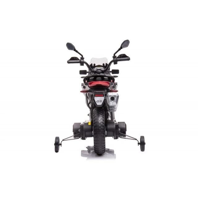 Battery-powered motorcycle BMW F850 GS