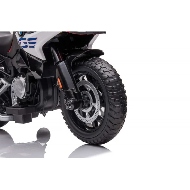 Battery-powered motorcycle BMW F850 GS