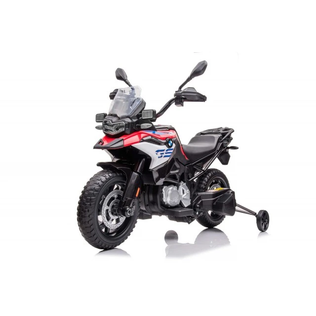 Battery-powered motorcycle BMW F850 GS