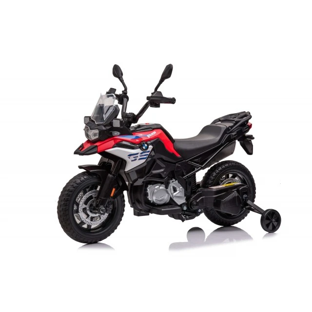 Battery-powered motorcycle BMW F850 GS