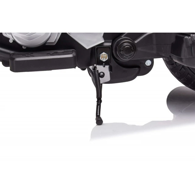 Battery-powered motorcycle BMW F850 GS