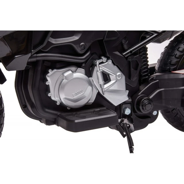 Battery-powered motorcycle BMW F850 GS