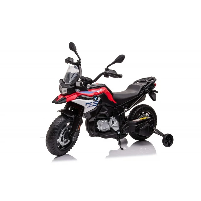 Battery-powered motorcycle BMW F850 GS