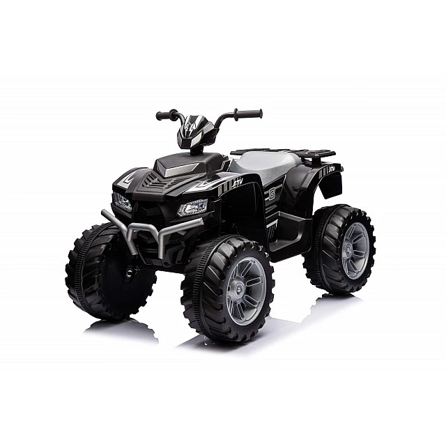 Battery-powered car ATV 24V Black