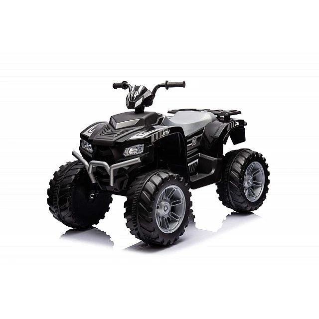 Battery-powered car ATV 24V Black