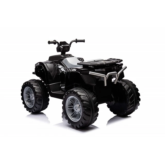 Battery-powered car ATV 24V Black