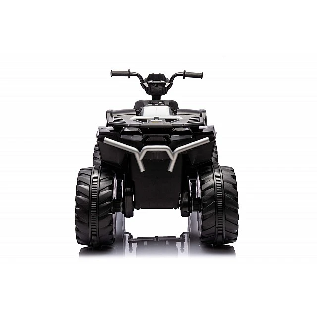 Battery-powered car ATV 24V Black