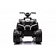 Акумулаторна кола ATV 24V Black
