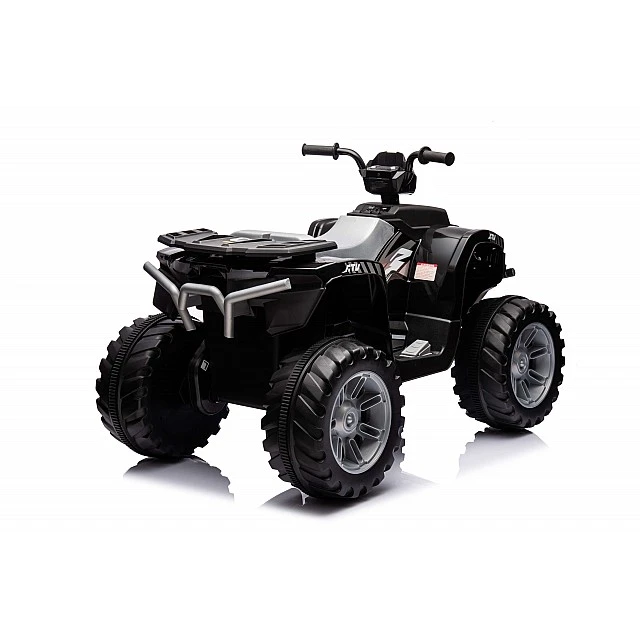 Battery-powered car ATV 24V Black