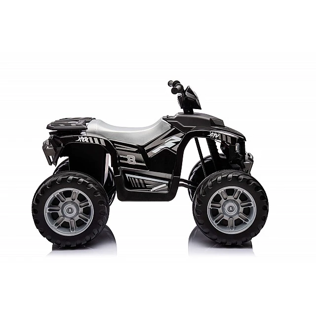 Battery-powered car ATV 24V Black