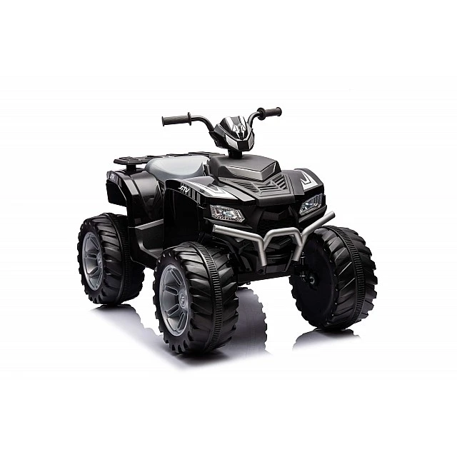 Battery-powered car ATV 24V Black