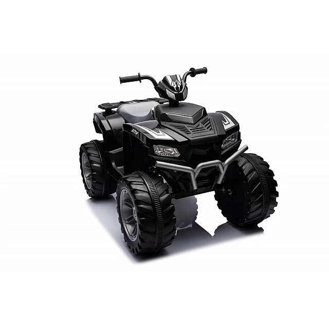 Battery-powered car ATV 24V Black