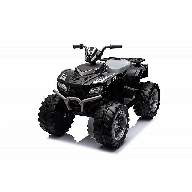 Battery-powered car ATV 24V Black