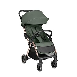 Лятна количка с автоматично сгъване Eden Army Green 2026