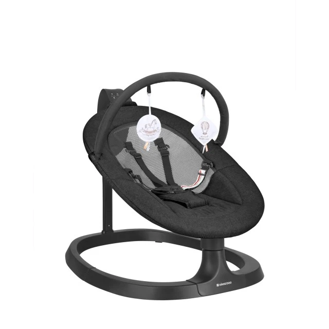 Electric swing Zazu Black