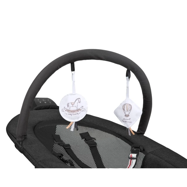 Electric swing Zazu Black