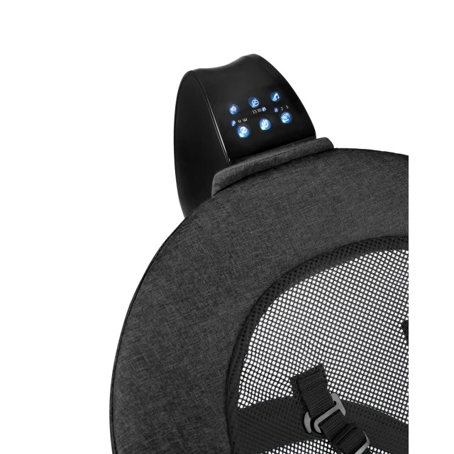 Electric swing Zazu Black