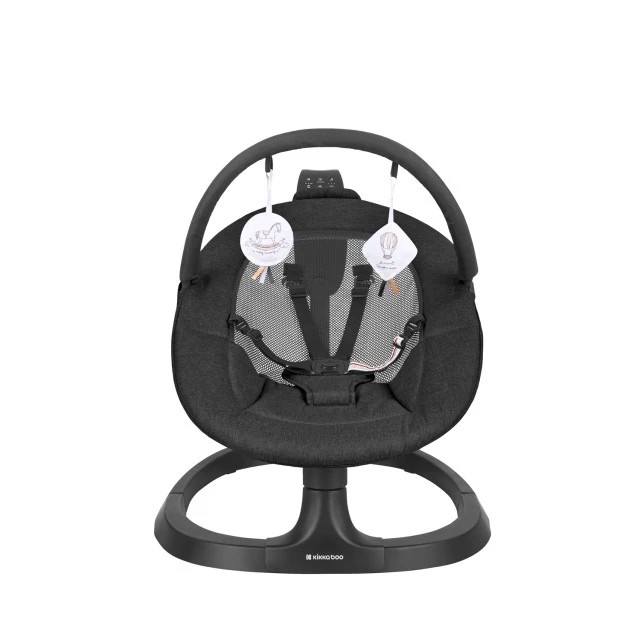 Electric swing Zazu Black
